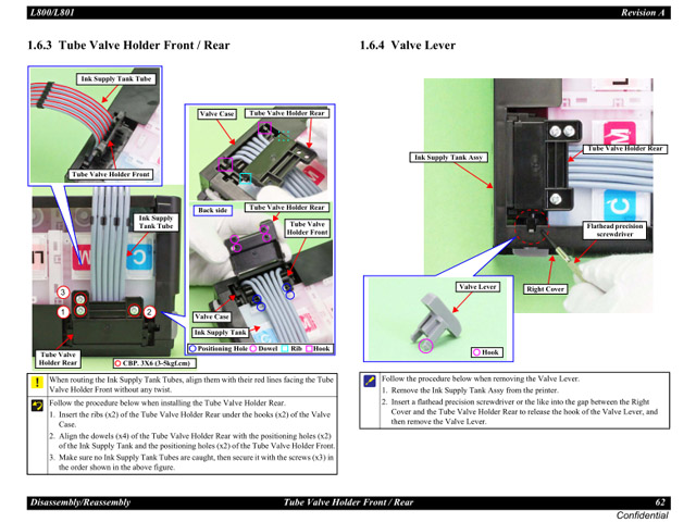 EPSON_L800_L801 Service Manual EPSON_L800_L801 Service Manual